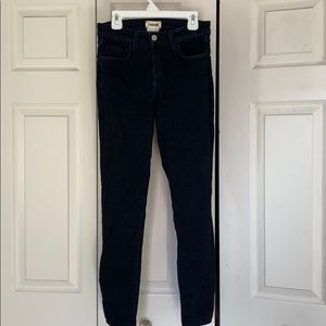L’agence jeans size 24